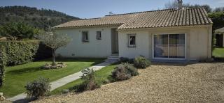 Charming villa with a pool - Cadenet - 1