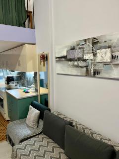 Chic & Cozy Apartment in Gazi, Athens - Athènes - 2