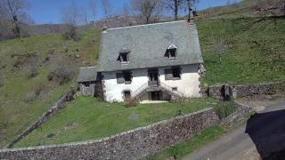 La ferme du Liaumiers - Saint-Cirgues-de-Jordanne - 0
