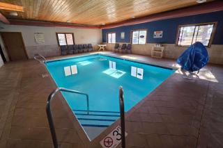 Super 8 by Wyndham Hayward WI - Hayward - 4