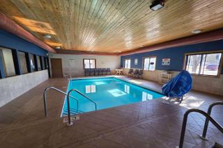 Super 8 by Wyndham Hayward WI - Hayward - 5