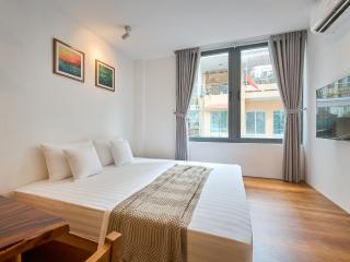 Saigon Nightlife Residences-Fully Furnished with Elevator-Rooftop 100m2 - Ho Chi Minh - 2