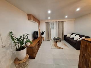Appartement tout neuf meublé avec jardin - Sainte-Suzanne - 8