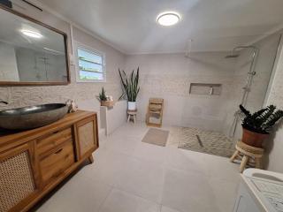 Appartement tout neuf meublé avec jardin - Sainte-Suzanne - 6