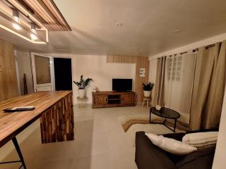 Appartement tout neuf meublé avec jardin - Sainte-Suzanne - 4