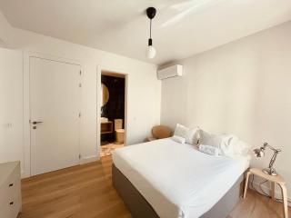 1BR Fancy Luminous w/ AC | By Airnest - Lissabon - 6