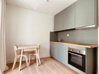 1BR Fancy Luminous w/ AC | By Airnest - Lissabon - 5
