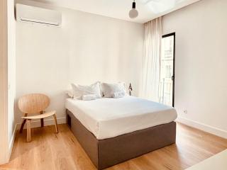 1BR Fancy Luminous w/ AC | By Airnest - Lissabon - 2