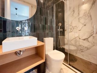 1BR Fancy Luminous w/ AC | By Airnest - Lissabon - 8
