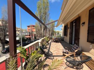 Vittoria terrace - Ostia - 0