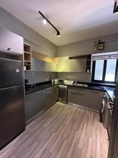 New Cairo Homehaven Waterway 3BR apartment - 8