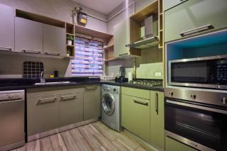 New Cairo Homehaven Waterway 3BR apartment - 7