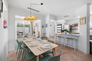 NEW Indulge in Island Bliss at 6BR Casa Soluna by Bocobay - Noord - 7