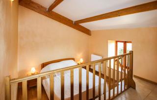 Beautiful Home In Salles Sous Bois - 5