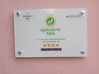 La Lissandra Agriturismo House - Palagano - 6