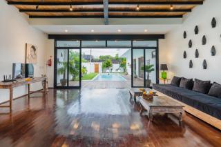 Villa Wampu By DreamAwayBali - Seminyak - 4