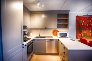 Handicap-friendly apartment with 3 bedrooms - 5