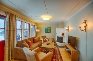 Handicap-friendly apartment with 3 bedrooms - Beitostøl - 5
