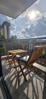 Oasis Kile- Modern 1-BR, King bed, Gym, Coffee Hse - Nairobi - 7