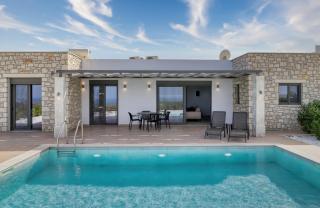 Sternes Panorama Executive Villa with Pool - Sitia - 0