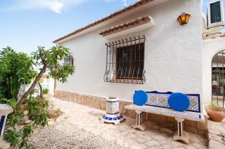 Villa Leones - privacy - by Holiday Rentals Villamar - 3