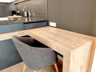 Sky View Design and relax top view with free parking - Málaga - 9