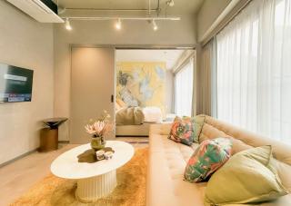 LANG Hotel Asakusa# 3 mins walk to Senso-ji Temple - 4