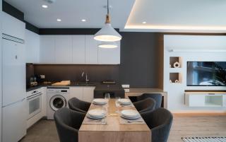 Sky View Design and relax top view with free parking - Málaga - 4