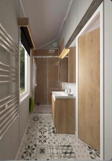 POD6 Family Glamping with seaview & Wi-Fi - Llwyngwril - 9