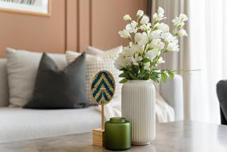 Silkhaus Cozy 1BDR at Forte Tower in Emaar Downtown - 5