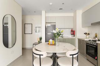 Silkhaus Cozy 1BDR at Forte Tower in Emaar Downtown - 6