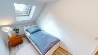 Dachgeschossromantik genießen - Chemnitz - 5