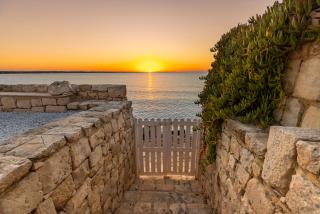 Baia l'Aura accesso diretto al mare - Casa Di Natale - 8
