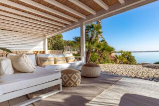 Baia l'Aura accesso diretto al mare - Casa Di Natale - 6
