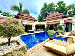 SaiTaan Villa Pelagia - Bang Tao Beach - 7