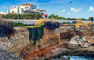 Beach Front Home In Vinaroz - 1