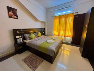 Breezevalley Resort Munnar - Munnar - 8