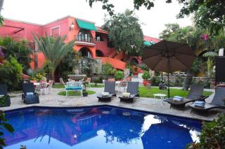 Collection O Casa Bella Hotel Boutique, Cabo San Lucas - 9