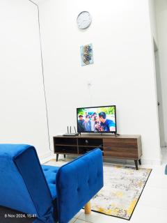 Tawaf Homestay Meru2 Klang - 4