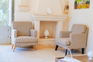 HelloAPULIA Trulli Pumo Bianco - Private Pool, Stone Patio & English Lawn near Ostuni - 7