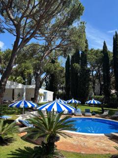 Quinta do Lago, Charme e Luxo no Centro da Quinta do Lago, 5 Quartos - Quinta do Lago - 5