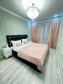 Rams city Apartment with beautiful views ! - Almaty - 8