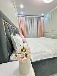 Rams city Apartment with beautiful views ! - Almaty - 7