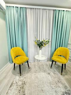 Rams city Apartment with beautiful views ! - Almaty - 6
