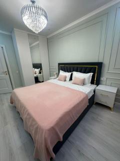 Rams city Apartment with beautiful views ! - Almaty - 4