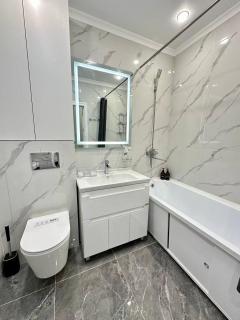Rams city Apartment with beautiful views ! - Almaty - 3