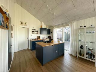 Sunsets In The House On Samsø With Open Stretches - Nordby - 8