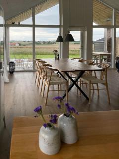 Sunsets In The House On Samsø With Open Stretches - Nordby - 7