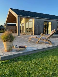 Sunsets In The House On Samsø With Open Stretches - Nordby - 6