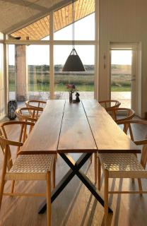 Sunsets In The House On Samsø With Open Stretches - Nordby - 5